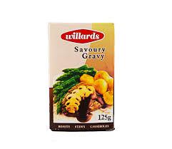 Willards Savoury Gravy 125g