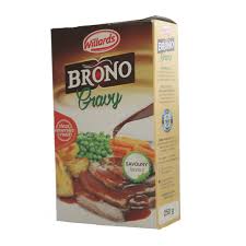 Willards Brono Gravy 125g