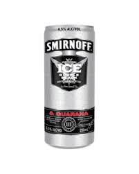 Smirnoff Ice Double Black Guarana 250ml