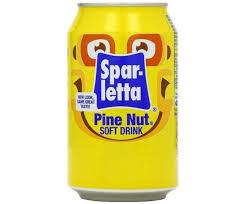 Spar Letta Pine Nut 330ml