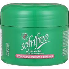 Soft n Free Relaxer Regular 125ml