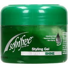 Soft n Free Styling Gel 250ml