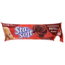 Sta Soft Fabric Softener Refill Aroma Therapy Passion 500ml