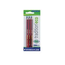 Staedtler Trad. Eco Pencils 3s