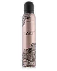 Yardley Deo Forbidden Lace 90ml