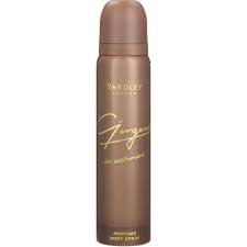 Yardley Gorgeous Cashmere Deo 90ml