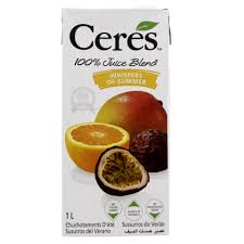 Ceres Juice Whispers of Summer 1L