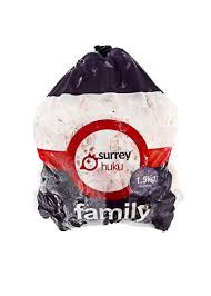 Surrey Huku Bird Black 1.7kg