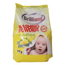Brilliant Washing Powder Lemon 1kg