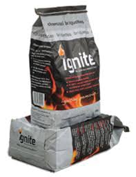 Ignite Charcoal 3kg