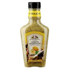 Ina Paarman's Lemon Marinade 500ml