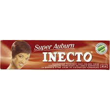 Inecto Hair Dye Super Auburn 50ml