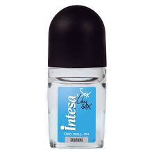 Intesa Roll On Unisex Guarana 50ml