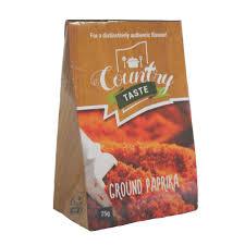 Chadskill Ground Paprika 75g
