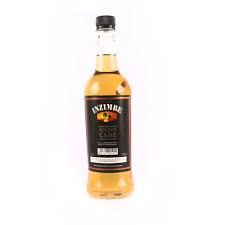 Inzimbe Golden Cane 750ml