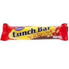 Cadbury Lunch Bar Large