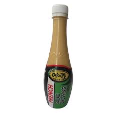 Calcutta French Salad Dressing 375ml