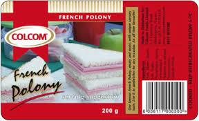 Colcom French Polony 200g