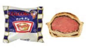 Colcom Pork Pie