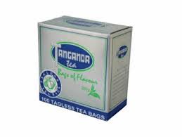 Tanganda Tagless Tea Bags 100s
