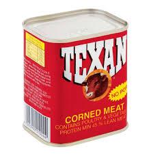 Texan Corned Meat Chakalaka 300g
