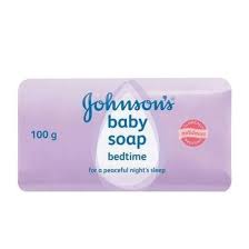 J&J Baby Soap Bedtime 200g