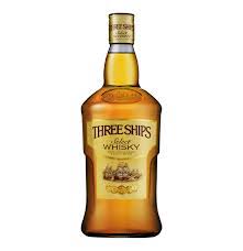 Three Ships Whiskey 750ml