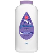 J&J Bedtime Baby Powder 200g