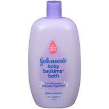 J&j Bedtime Bath 300ml