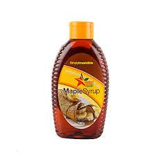 Country Choice Maple Syrup 500g