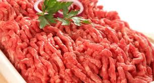 Topside Mince Meat per Kg
