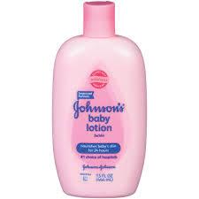 J&J Moisturising Lotion 200ml