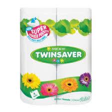 Twinsavers Kitchen Towels 2s