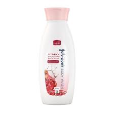 J&J Vita Body Wash Pomegranate Flower Extract 250ml