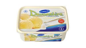 Dairibord Devonshire Ice Cream 500ml
