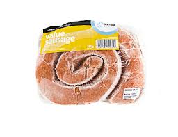 Surrey Value Sausage 500g
