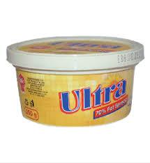 Ultra Margarine Tub 250g
