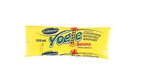 Dairibord Yogie Drinking Yoghurt Banana 100ml