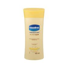 Vaseline Dry Skin Repair Body Cream 400ml