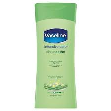 Vaseline Aloe Soothe Lotion 200ml
