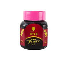 Dax Black Freeze Jell 250g