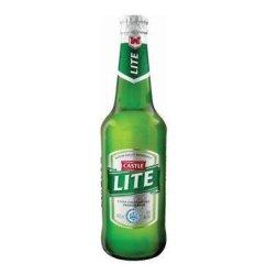Castle Lite Nrb 440ml