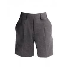 Boys School Khaki and Short Set 13 yrs to 18 yrs