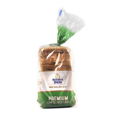 Baker`s Inn Premium Low GI Seed Loaf