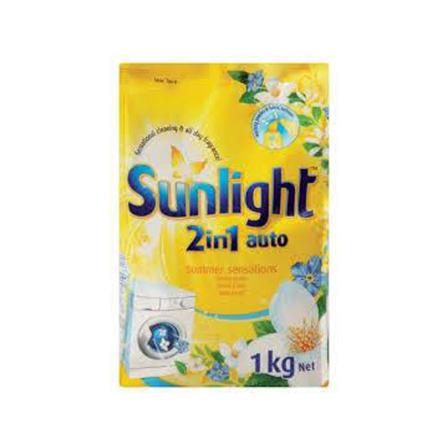 Sunlight Washing Powder 2in1 Spring 1kg