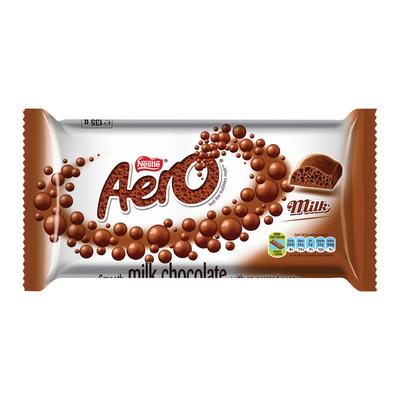 135g aero milk