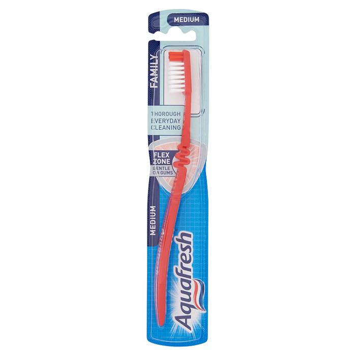 Aquafresh Family Toothbrush