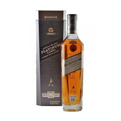J.Walker Platinum Label 750ml