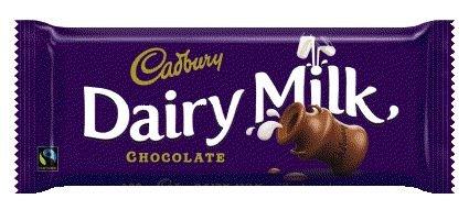 Cadbury Dairy Milk Chocolate 150g