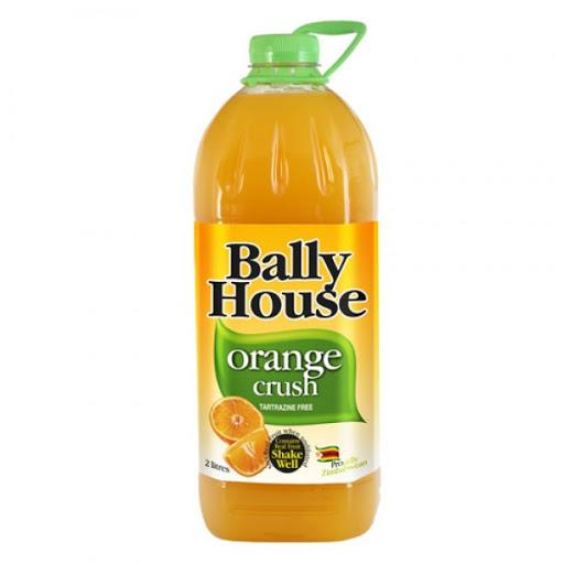 Ballyhouse Orange Crush 2L